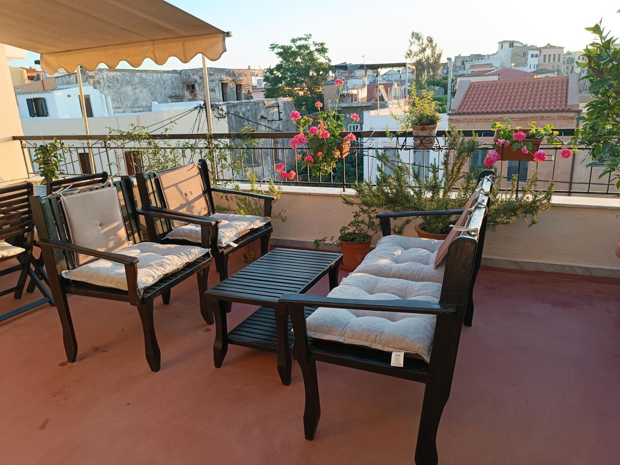 Rayon De Soleil Apartment Ханя Екстериор снимка