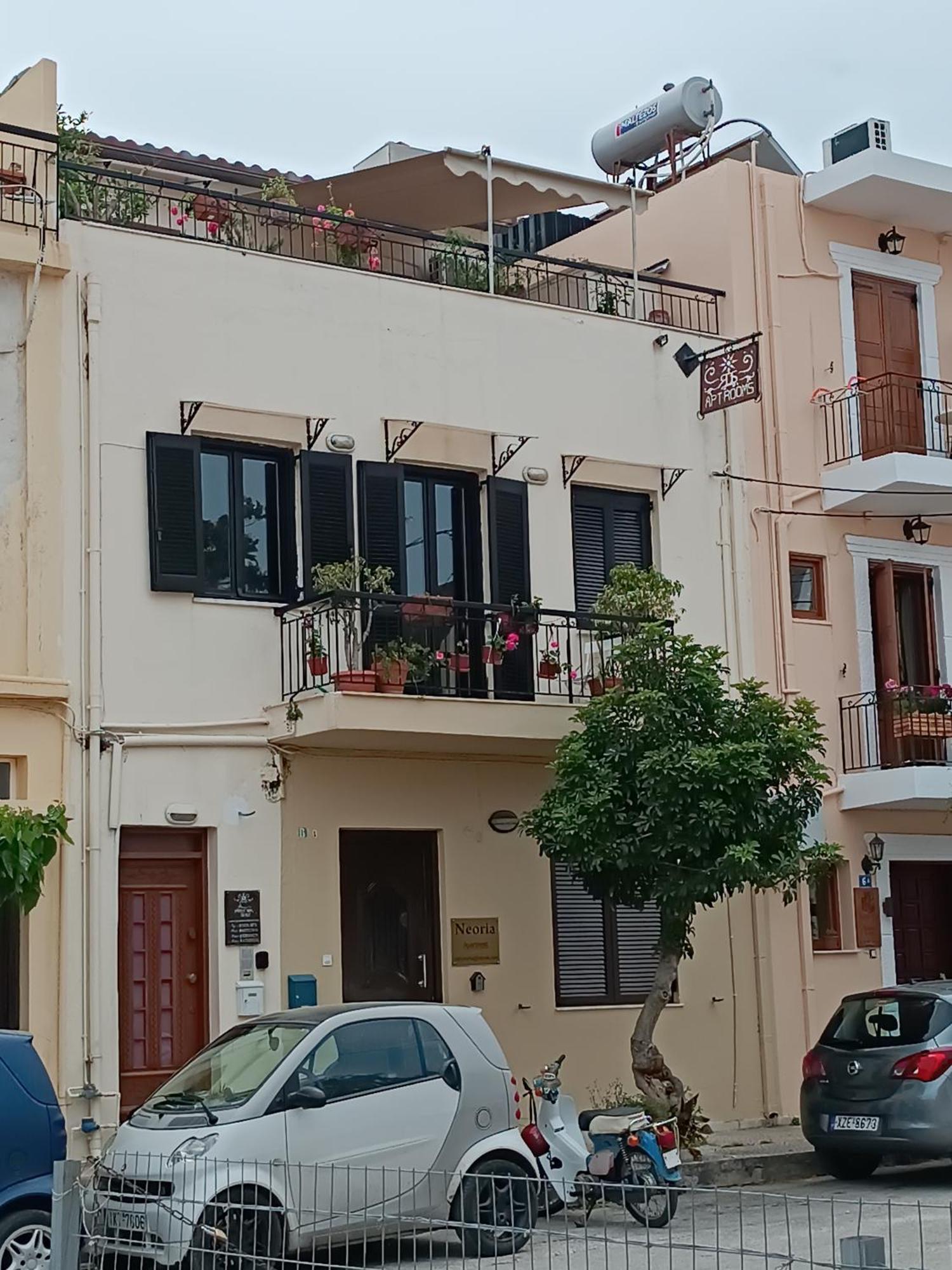 Rayon De Soleil Apartment Ханя Екстериор снимка