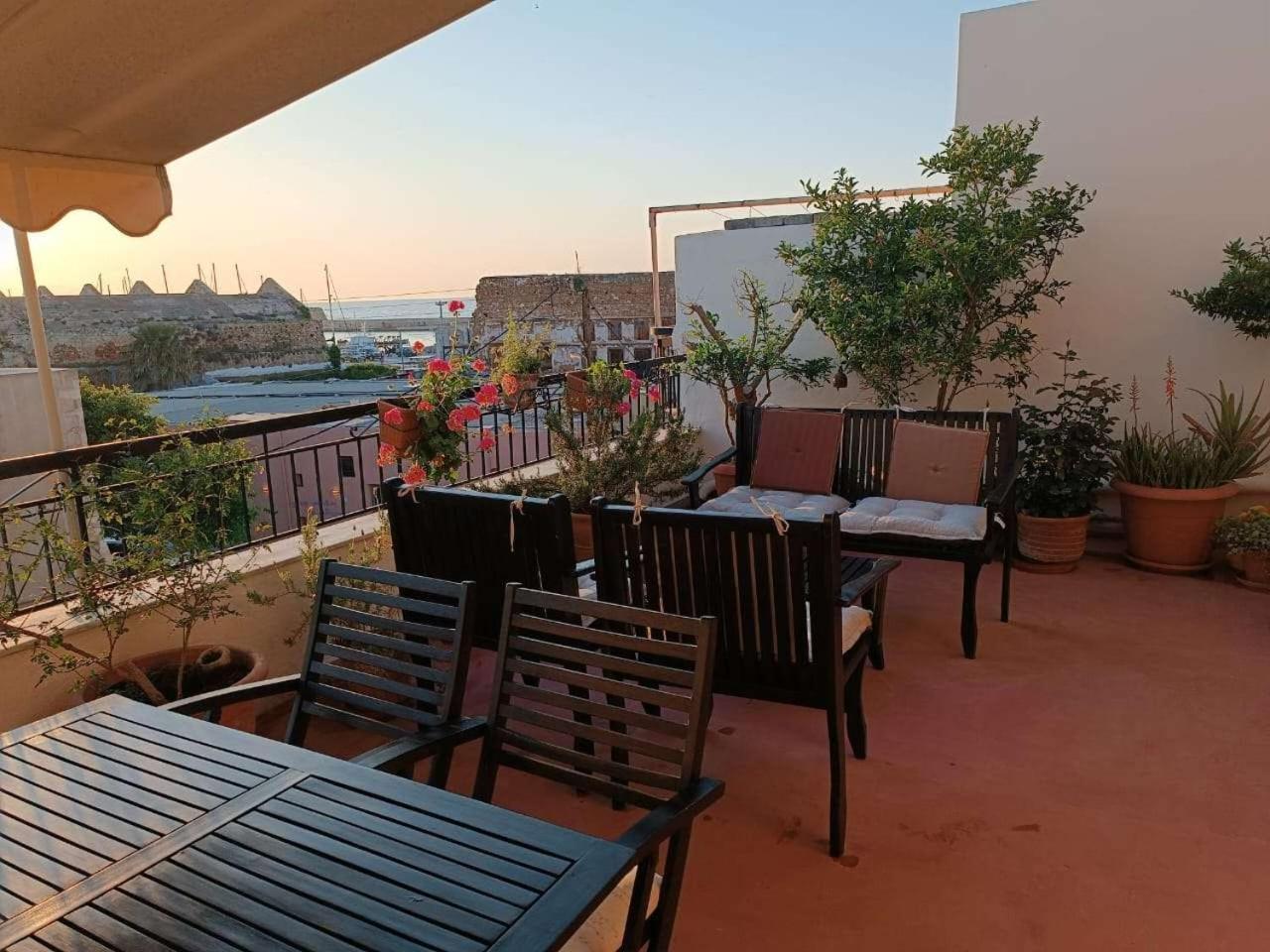 Rayon De Soleil Apartment Ханя Екстериор снимка